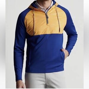 Peter Milner Quarter Zip Jacket